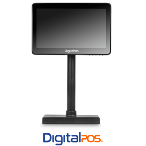 Monitor Auxiliar Digital Pos Tripode Dig-zcd116