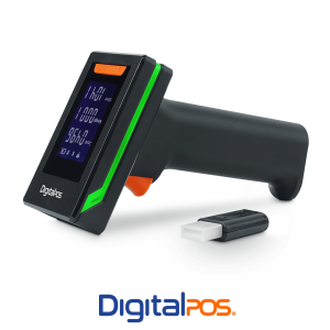 Lector Digital POS DIG-D40RB Bluetooth Inalámbrico