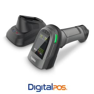 Lector Digital POS DIG-D68T Inalámbrico