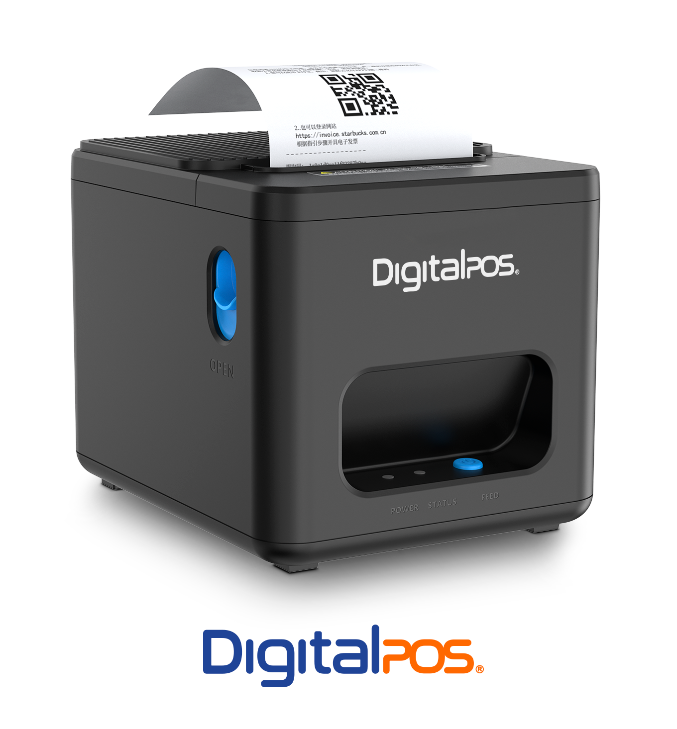 Impresora DIG E200i 80mm USB LAN