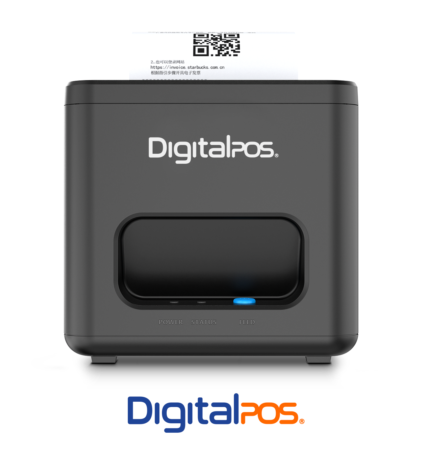 Impresora DIG E200i 80mm USB LAN BLUETOOTH