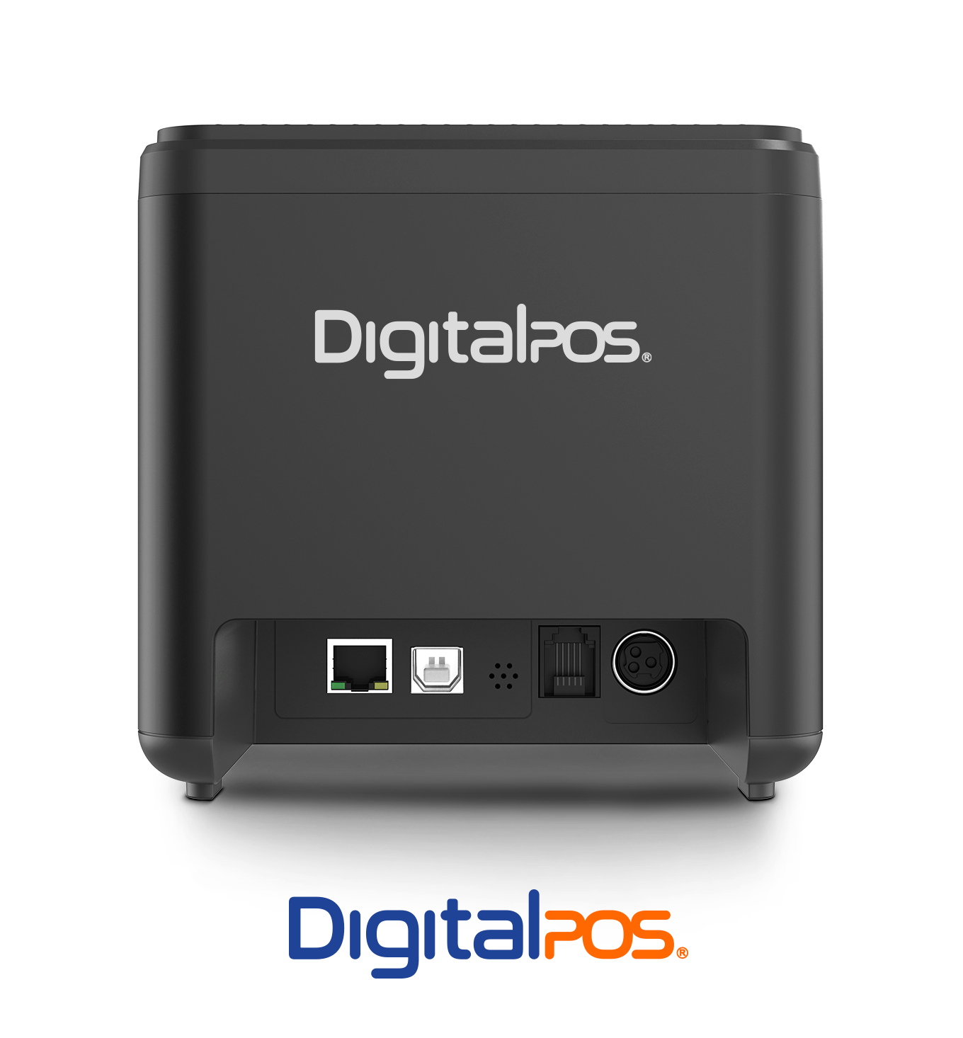 Impresora DIG E200i 80mm USB LAN BLUETOOTH - Imagen 4