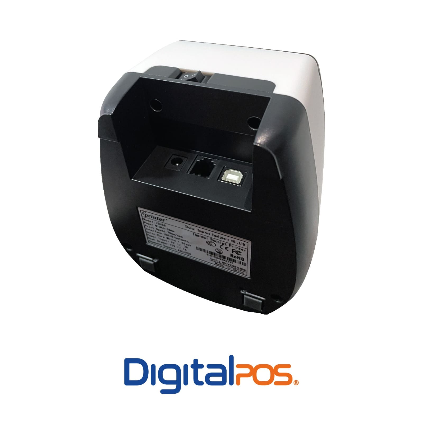 Impresora DIG ISH58mm USB Bluetooth - Imagen 4