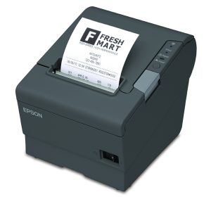 Impresora térmica Epson tm800