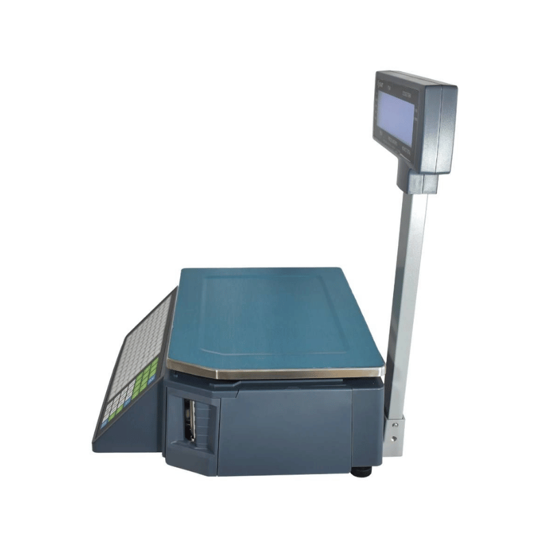Balanza Etiquetadora SAT PS30SE - Imagen 4