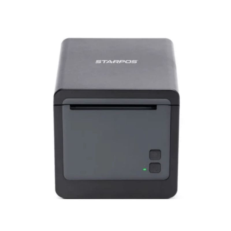 Impresora de recibos de alta velocidad 80mm Star-TP80NC-M USB y Ethernet