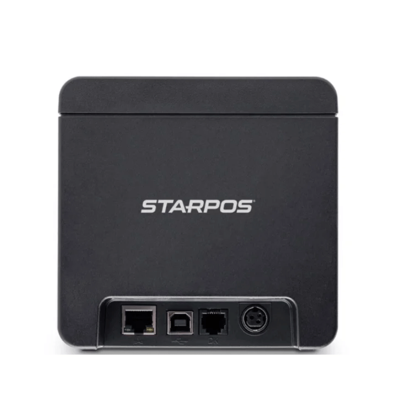 Impresora de recibos de alta velocidad 80mm Star-TP80NC-M USB y Ethernet