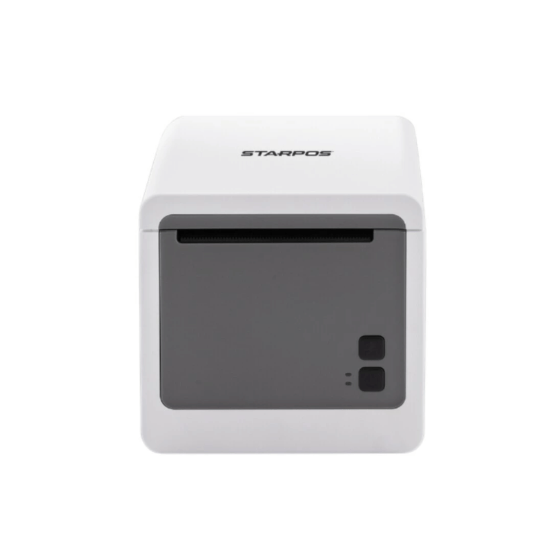 Impresora de recibos de alta velocidad 80mm Star-TP80NC-M USB y Ethernet