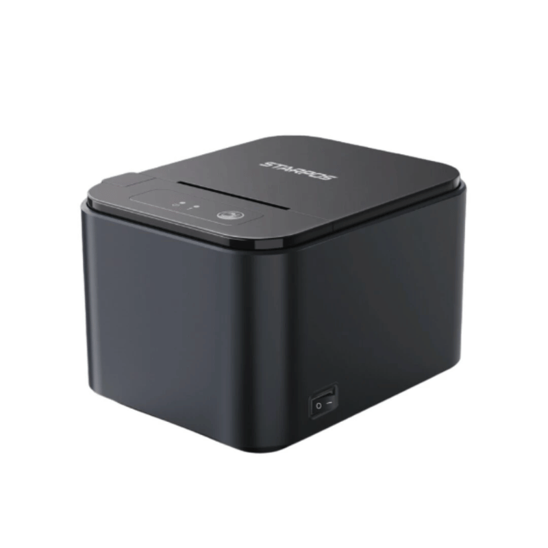 Impresora termica de tickets de 58mm Star-TP586 con conexion Bluetooth y USB