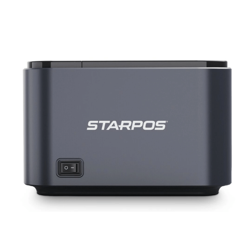 Impresora termica de tickets de 58mm Star-TP586 con conexion Bluetooth y USB