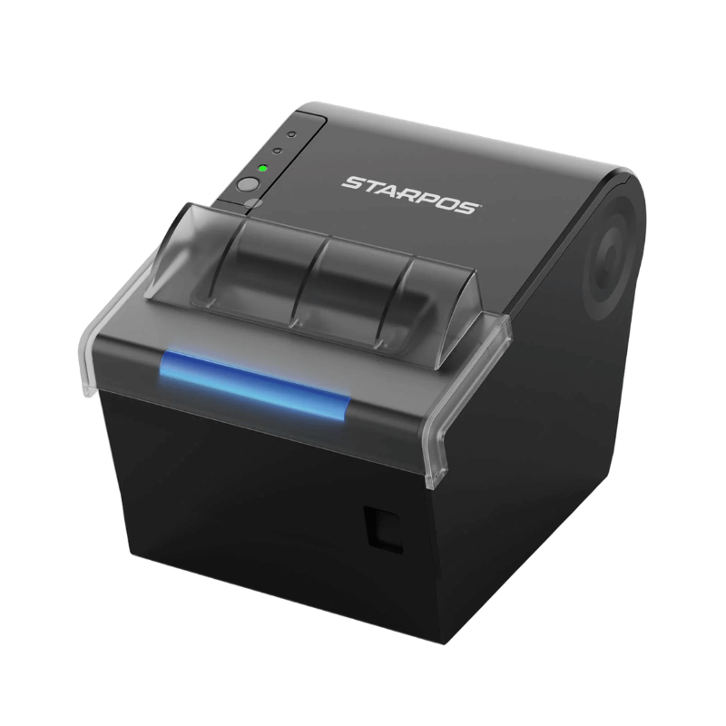 Impresora de cocina comandera Star-KP806C con alarma de voz para restaurantes