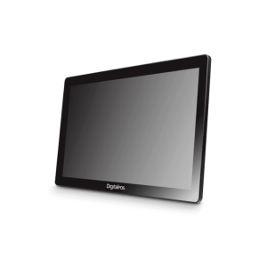 Tablet industrial DigitalPOS DIG-108W-T para punto de venta ejecutando sistema operativo Windows 11 original.